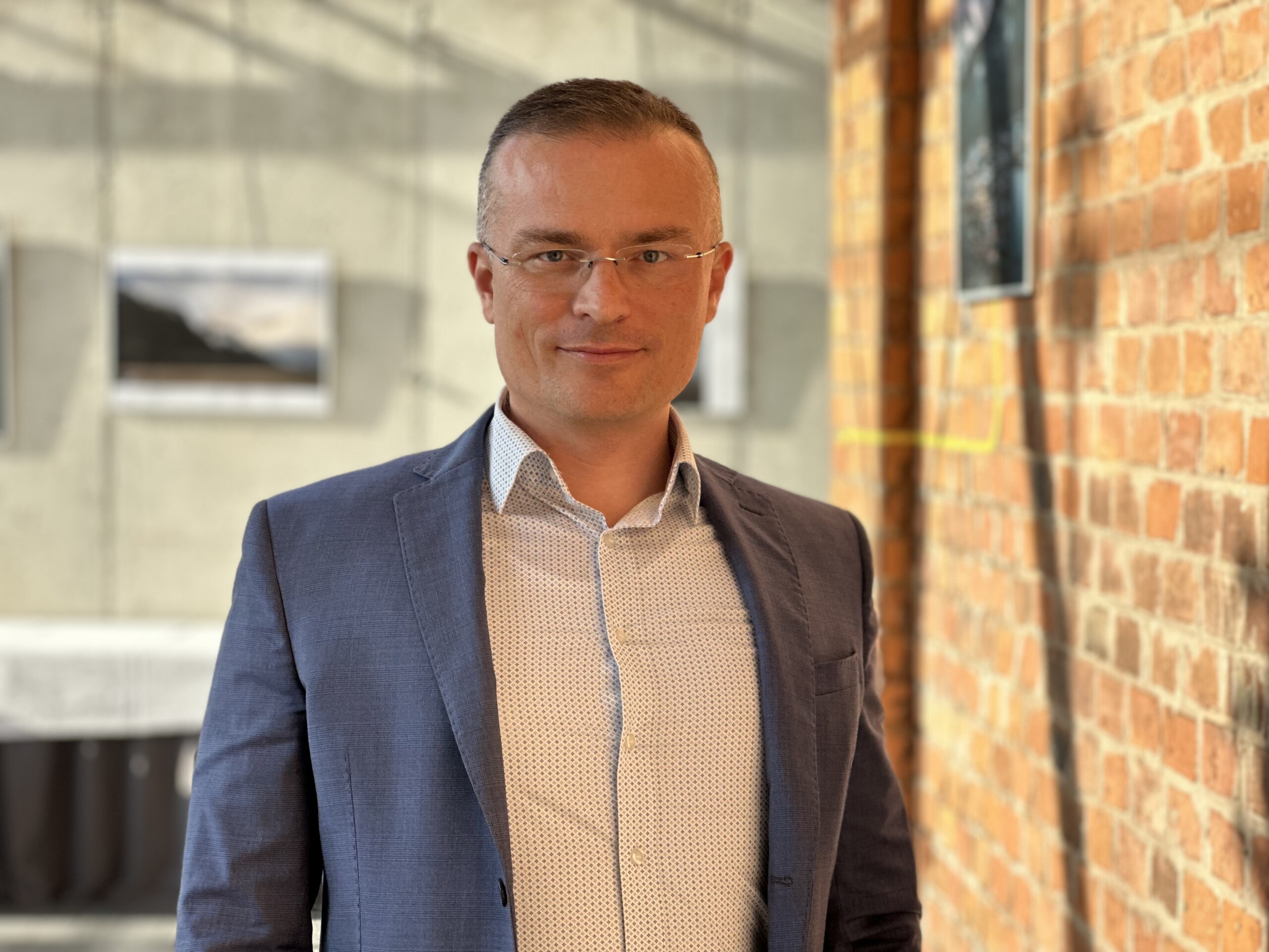 Ing. Andrej Bielik — konateľ STIMBA, s.r.o.