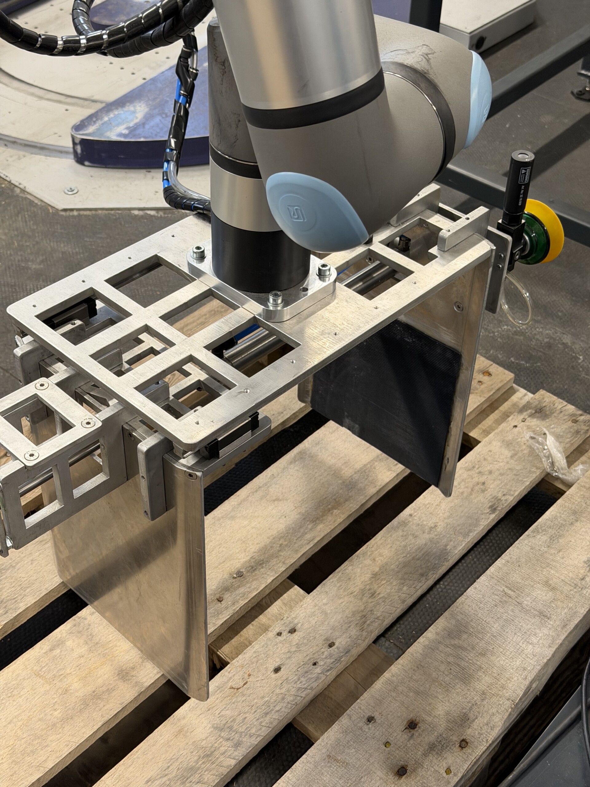 Prstový gripper Marpin