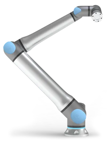 Universal Robots UR20 — priemyselný cobot s dosahom 1750 mm a nosnosťou 20 kg